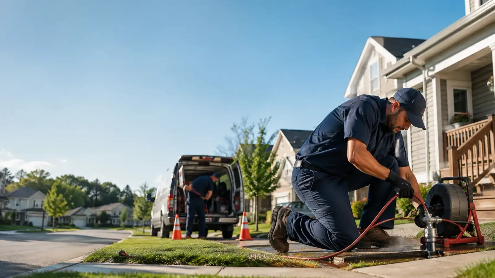 Emergency Plumbing in Bee, VA